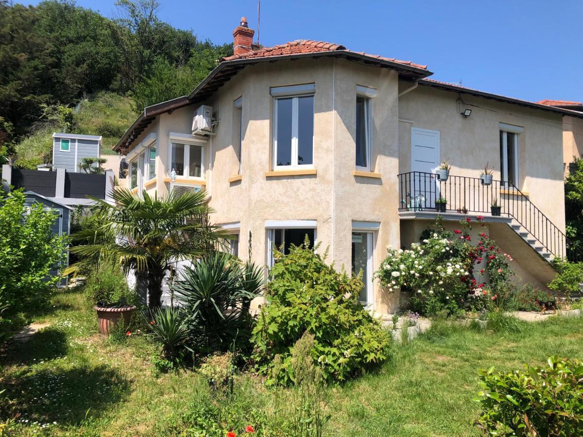 Apartamento Le Jardin Suspendu Rillieux-la-Pape Exterior foto